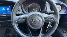 Toyota Aygo X 1.0 VVT-i Edge 5dr Petrol Hatchback